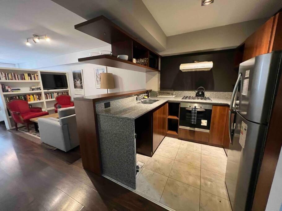 Fascinante Departamento Para 4 Personas En Recoleta Μπουένος Άιρες Εξωτερικό φωτογραφία