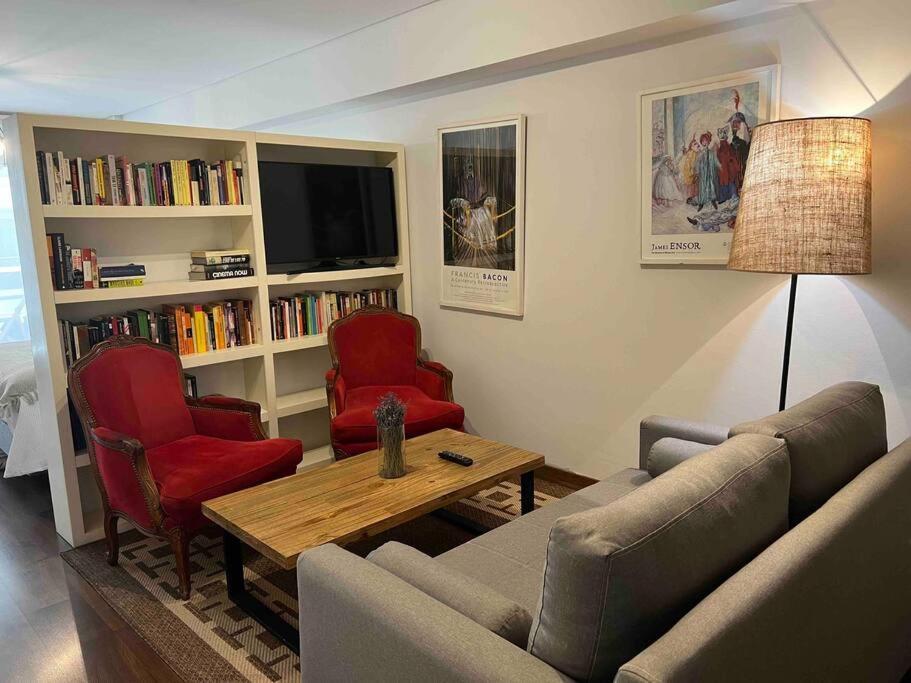 Fascinante Departamento Para 4 Personas En Recoleta Μπουένος Άιρες Εξωτερικό φωτογραφία